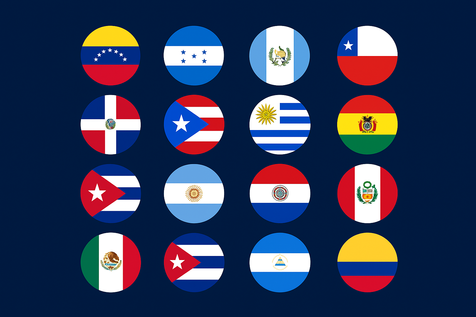 امريكا اللاتينية